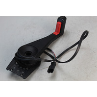 176917 OMC BRP Concealed Side Mount Remote Control Box Handle w/Switch & Plate