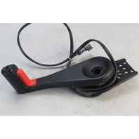 176917 OMC BRP Concealed Side Mount Remote Control Box Handle w/Switch & Plate