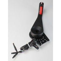176917 OMC BRP Concealed Side Mount Remote Control Box Handle w/Switch + Plate