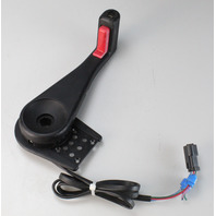 176917 OMC Johnson Evinrude BRP Concealed Side Mount Control Box Handle w/Plate