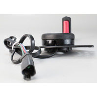 176917 OMC Johnson BRP Concealed Side Mount Control Box Handle w/Plate & Switch