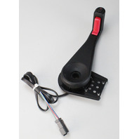176917 OMC Johnson BRP Concealed Side Mount Control Box Handle w/Plate & Switch