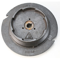 513972 0513972 Johnson Evinrude Rope Start Manual Flywheel