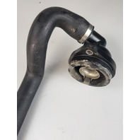 8M0090819 8M0055699 Mercury Thermostat & Hose 75 80 90 100 115 HP 4-Stroke 4 Cyl