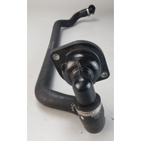 8M0090819 8M0055699 Mercury Thermostat & Hose 75 80 90 100 115 HP 4-Stroke 4 Cyl