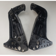 8M0091532 8M0091531 Mercury 2014 Transom Bracket Set 75 80 90 100 115 HP 4-S