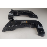 8M0091532 8M0091531 Mercury 2014 Transom Bracket Set 75 80 90 100 115 HP 4-S