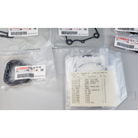 63D-W0001-20-00 Yamaha 1995 & UP Lower Unit Gasket Kit 40 50 HP 3 Cyl 2S NOS