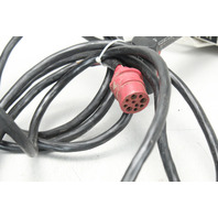 Johnson Evinrude OMC Side Mount Control Box With Harness & Cables NO KEY