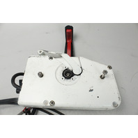 Johnson Evinrude OMC Side Mount Control Box With Harness & Cables NO KEY