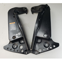 8M0142800 8M0142801 Mercury 2006 & UP Transom Brackets 135 150 175 200 225 + HP