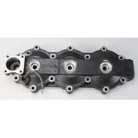 C# 329835-2 Johnson Evinrude Cylinder Head 1986-1990 60 70 3 cylinder