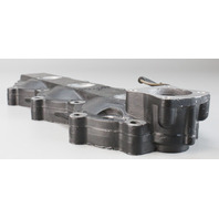 C# 329835-2 Johnson Evinrude Cylinder Head 1986-1990 60 70 3 cylinder