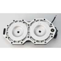 328624-3 - C# Johnson Evinrude Cylinder Head 2-Stroke V4 REFURBISHED