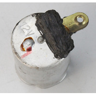 385554 Johnson Evinrude 1972-1978 Choke Solenoid 25 35 HP 2 Cylinder OEM