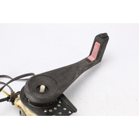 Johnson Evinrude OMC Concealed Side Mount Remote Control Box W/ Trim Switch