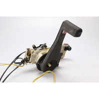 Johnson Evinrude OMC Concealed Side Mount Remote Control Box W/ Trim Switch