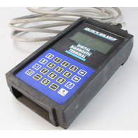Quicksilver Digital Diagnostic Terminal W/ 2 Cartridges & 2 Books 1.2 5.0