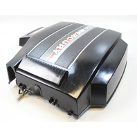 7620A27 7619A6 Mercury 1988 Cowling Cover Set 150 HP Black Max XR4 V6