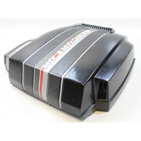 7620A27 7619A6 Mercury 1988 Cowling Cover Set 150 HP Black Max XR4 V6