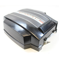7620A27 7619A6 Mercury 1988 Cowling Cover Set 150 HP Black Max XR4 V6