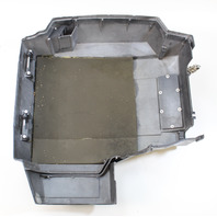 7620A27 7619A6 Mercury 1988 Cowling Cover Set 150 HP Black Max XR4 V6