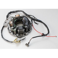 C# 584323 Johnson Evinrude Armature Stator Plate 8 Wires 1 YEAR WARRANTY