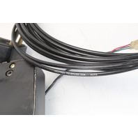 Mercury Binnacle Mount Commander 3000 Series Control Box W/ Handle & 25' Cables