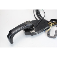 Mercury Binnacle Mount Commander 3000 Series Control Box W/ Handle & 25' Cables