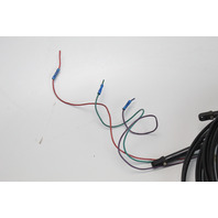 Mercury Binnacle Mount Commander 3000 Series Control Box W/ Handle & 25' Cables