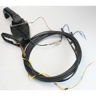 Mercury Binnacle Mount Commander 3000 Series Control Box W/ Handle & 25' Cables
