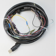 Mercury 16' External Wiring Harness W/ Key & 8 Pin Male Plug