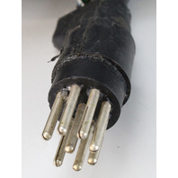 Mercury 16' External Wiring Harness W/ Key & 8 Pin Male Plug