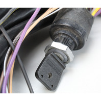 Mercury 16' External Wiring Harness W/ Key & 8 Pin Male Plug