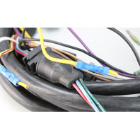 Mercury 16' External Wiring Harness W/ Key & 8 Pin Male Plug