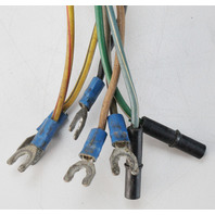 Mercury 25' External Wiring Harness W/ Key
