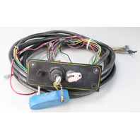 Mercury 25' External Wiring Harness W/ Key