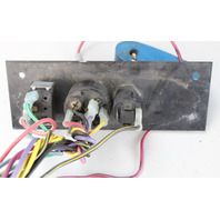 Mercury 25' External Wiring Harness W/ Key