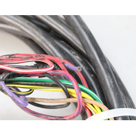 Mercury 25' External Wiring Harness W/ Key