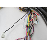 Mercury 25' External Wiring Harness W/ Key
