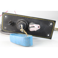 Mercury 25' External Wiring Harness W/ Key