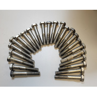 439546 0439546 C 439545 Evinrude 1998-1999 FICHT Powerhead 90 115 HP V4 2-Stroke