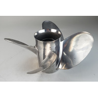 MAR-13423-TR-E0 Turbo 1976 & UP SST 4 Blade RH 13-3/4 x 23 Propeller 90-300 HP