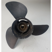 6G5-45949-00-98 Yamaha 1984 & UP ALUM RH 13-1/2 x 23 Propeller 150 175 200+ HP