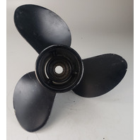990C0-00760-19P Suzuki 2001 & UP ALUM RH 14 x 19 Propeller 50 60 90 100 115+ HP