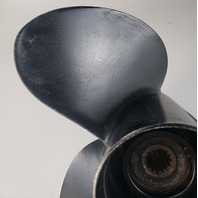 990C0-00760-19P Suzuki 2001 & UP ALUM RH 14 x 19 Propeller 50 60 90 100 115+ HP