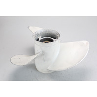6E5-45949-00-00 Yamaha 1984 & UP RH 13-5/8 x 13 Propeller 50 + HP 6 MTH HUB WTY