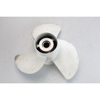 6E5-45949-00-00 Yamaha 1984 & UP RH 13-5/8 x 13 Propeller 50 + HP 6 MTH HUB WTY