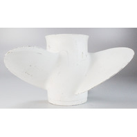 3411-130-19 Solas 1984 & UP ALUM RH 13 X 19 Propeller 50 60 70 75 80 85 90+ HP