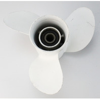3411-130-19 Solas 1984 & UP ALUM RH 13 X 19 Propeller 50 60 70 75 80 85 90+ HP